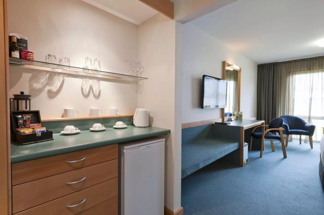 Scenic Hotel Franz Josef Glacier