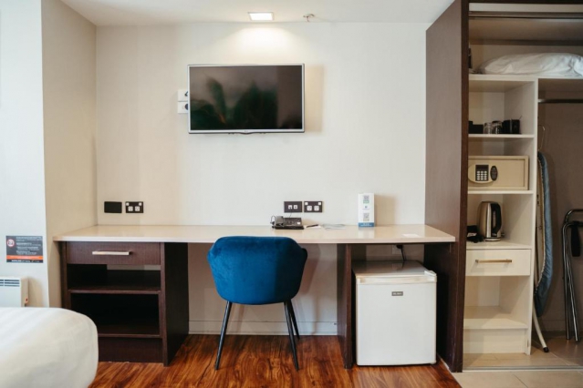 Auckland City Hotel - Hobson Street
