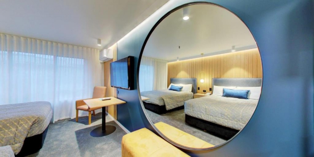 Distinction Whangarei Hotel