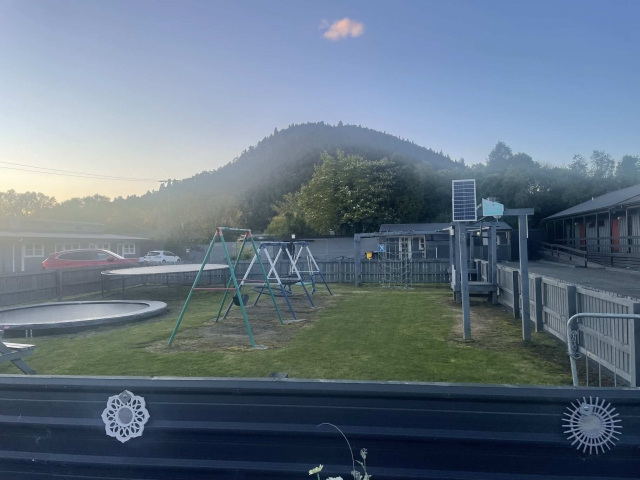 Oasis Motel & Holiday Park Tokaanu