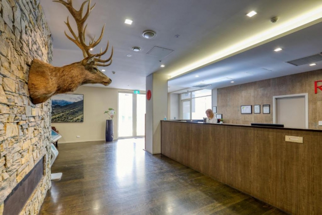 Ramada by Wyndham Remarkables Park