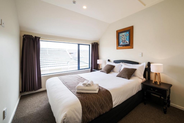 123 Motel Christchurch
