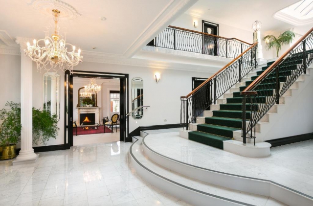 Camp Estate at Larnach Castle