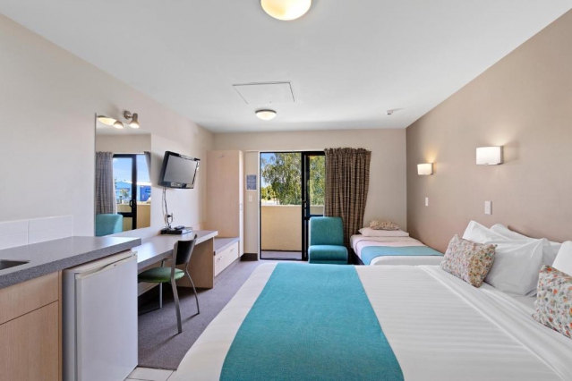 Bella Vista Motel Ashburton