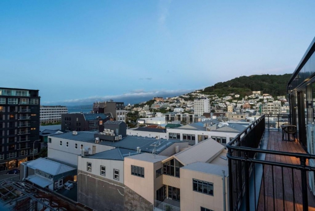 TRYP by Wyndham Hotel Wellington