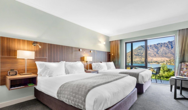 Holiday Inn Queenstown Frankton Road