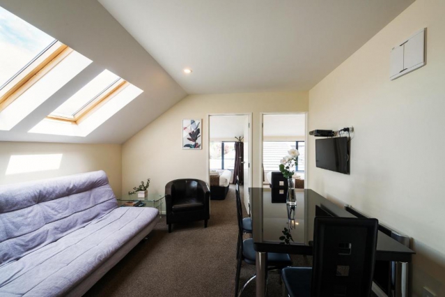 123 Motel Christchurch