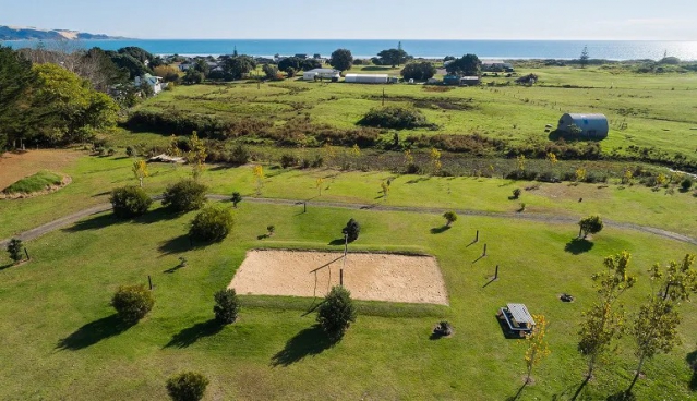 Ahipara Top 10 Holiday Park 