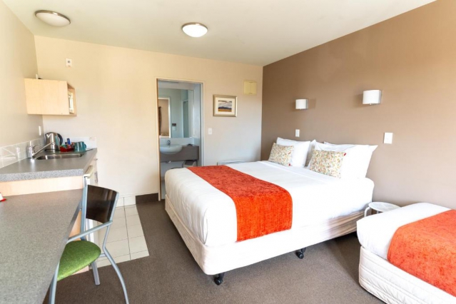 Bella Vista Motel Ashburton
