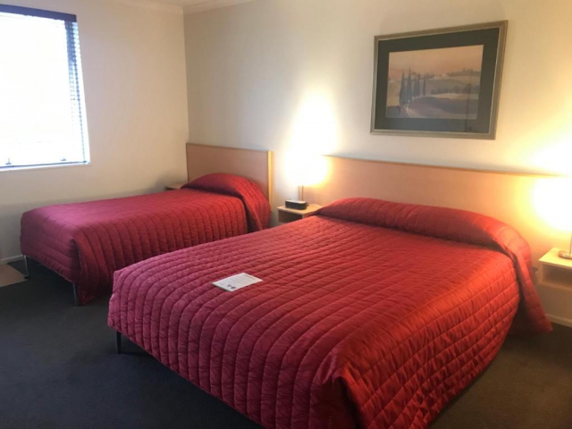 Harbour City Motor Inn Tauranga