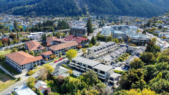 Garden Court Suites & Apartments