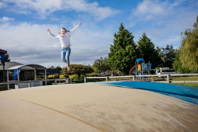 Te Anau Top 10 Holiday Park