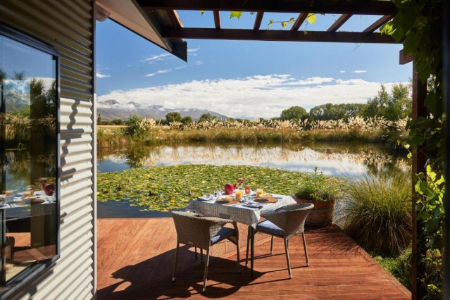 Matuka Lodge
