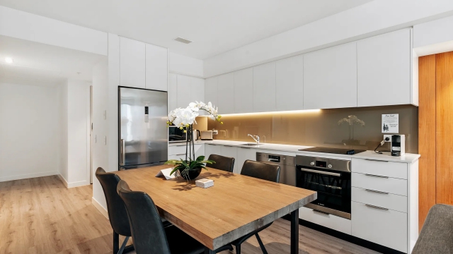 Residence du Parc by Staysouth