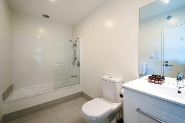 123 Motel Christchurch