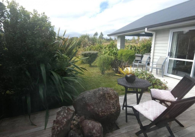 Tongariro Suites