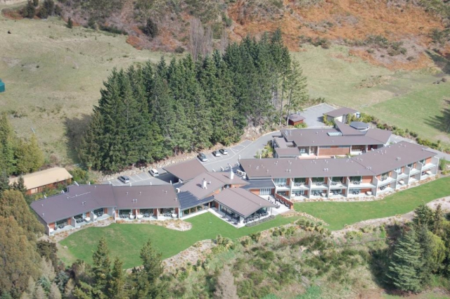 Select Braemar Lodge & Spa