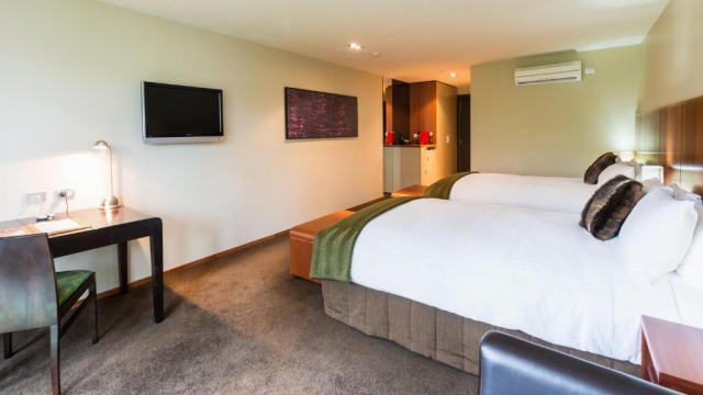 Legacy Te Waonui Hotel Franz Josef