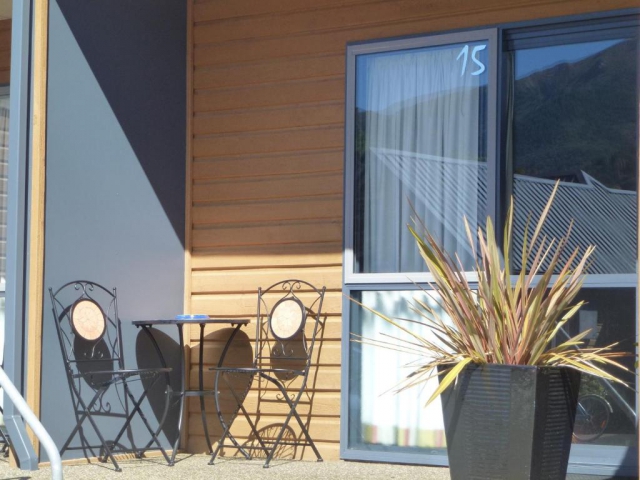 Hanmer Springs Scenic Views Motel