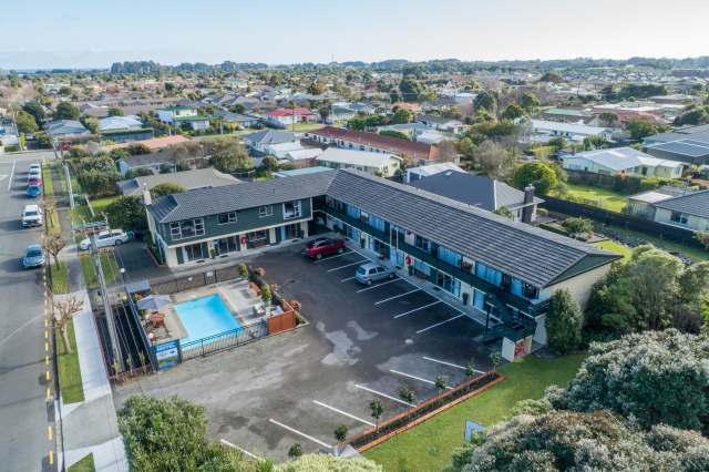 Kapiti Gateway Motel 
