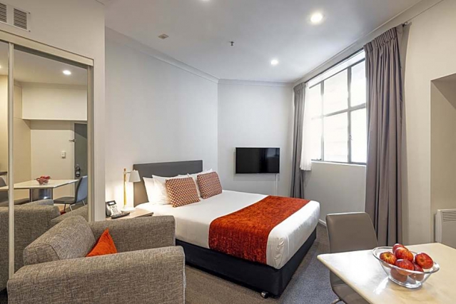 Quest on the Terrace 