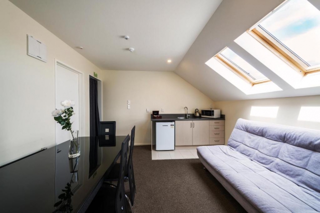 123 Motel Christchurch