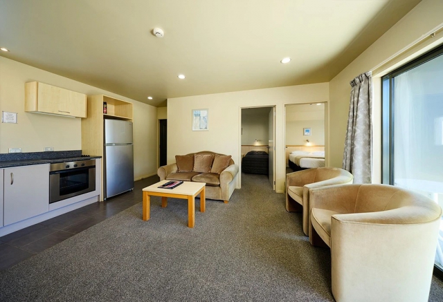 Kaikoura Gateway Motor Lodge