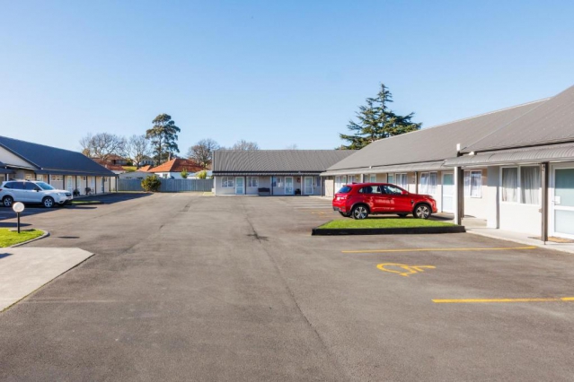 Braemar Motor Lodge Palmerston North