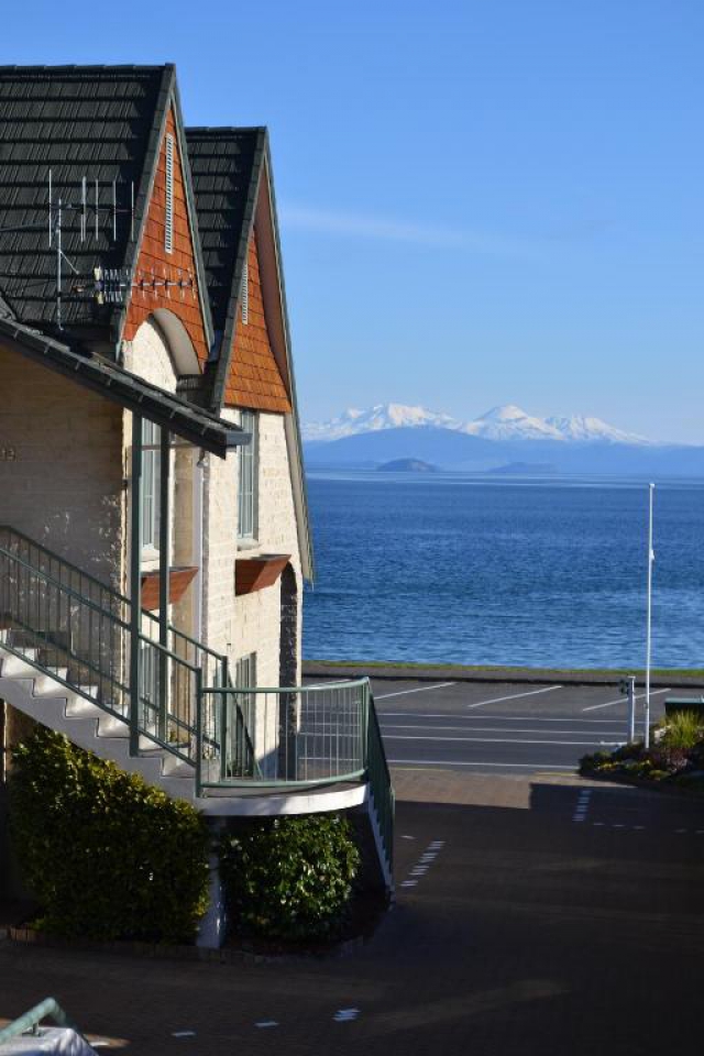 Colonial Lodge Motel Taupo