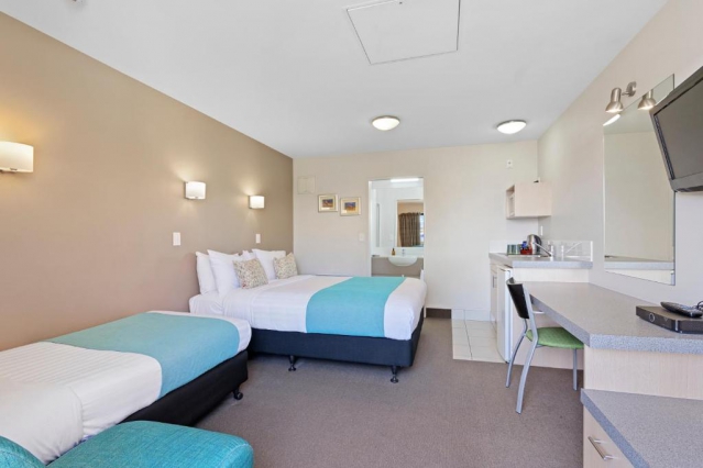 Bella Vista Motel Ashburton