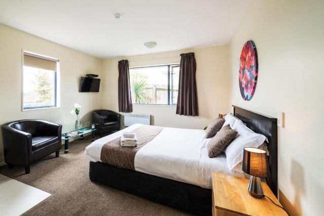 123 Motel Christchurch