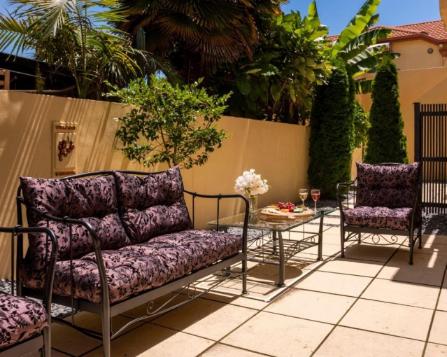 Tuscany Gardens Motor Lodge