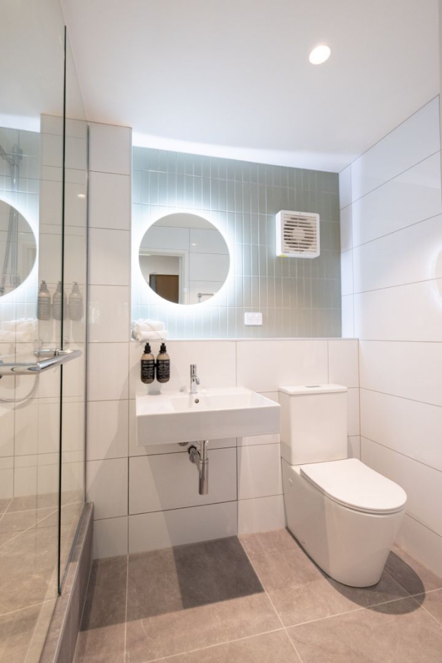 Rose Park Hotel Auckland 