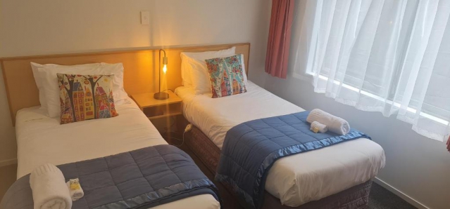 Asure Kaimai View Motel