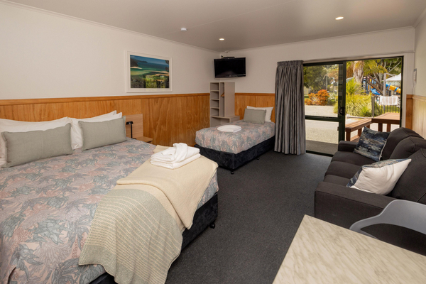 Motueka TOP 10 Holiday Park