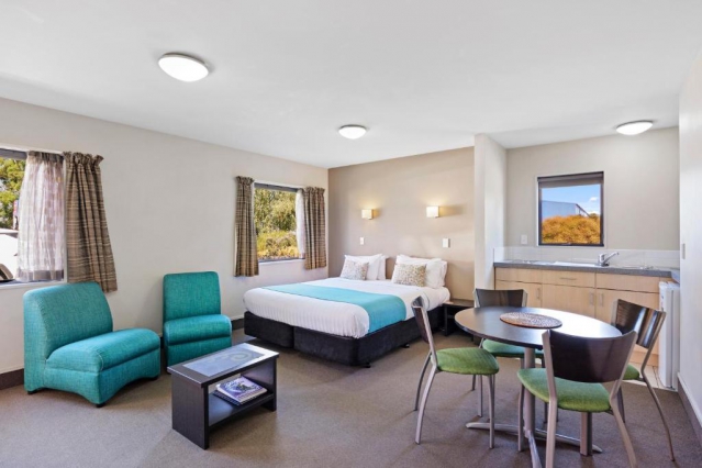 Bella Vista Motel Ashburton