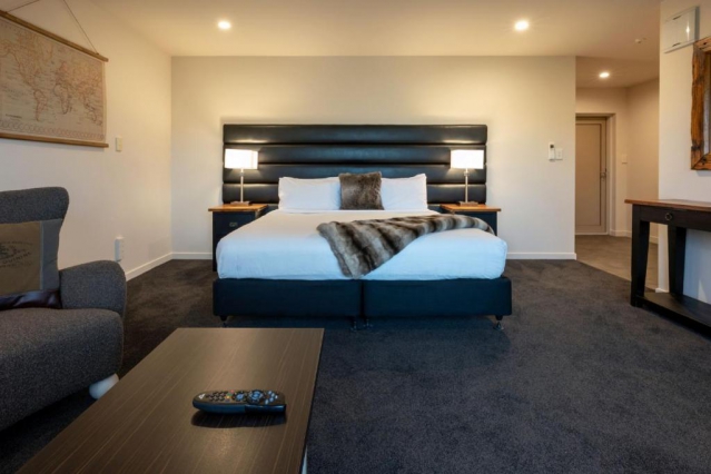 Hanmer Springs Gateway Lodge