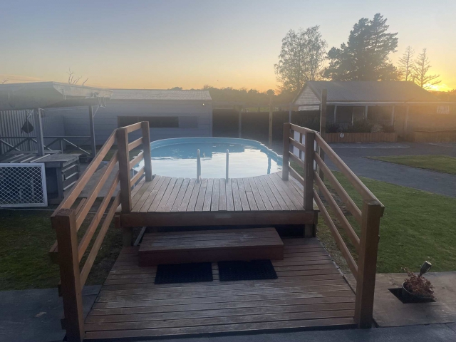 Oasis Motel & Holiday Park Tokaanu