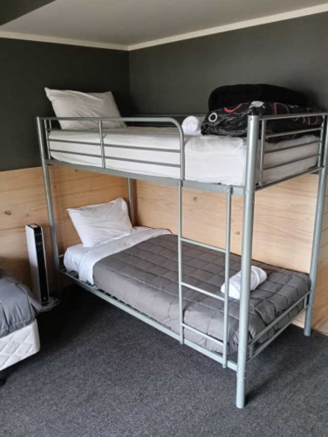 Waitomo Village Chalets