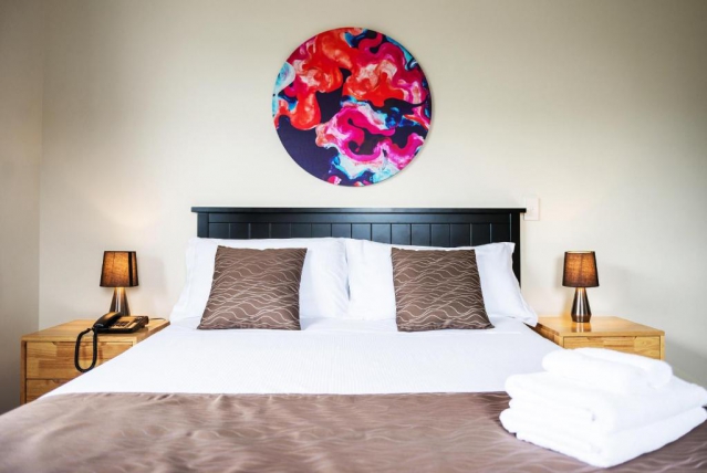 123 Motel Christchurch