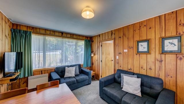 The Chalets Motel 