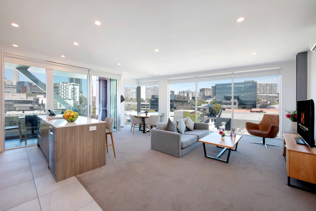 Swiss-Belsuites Victoria Park, Auckland