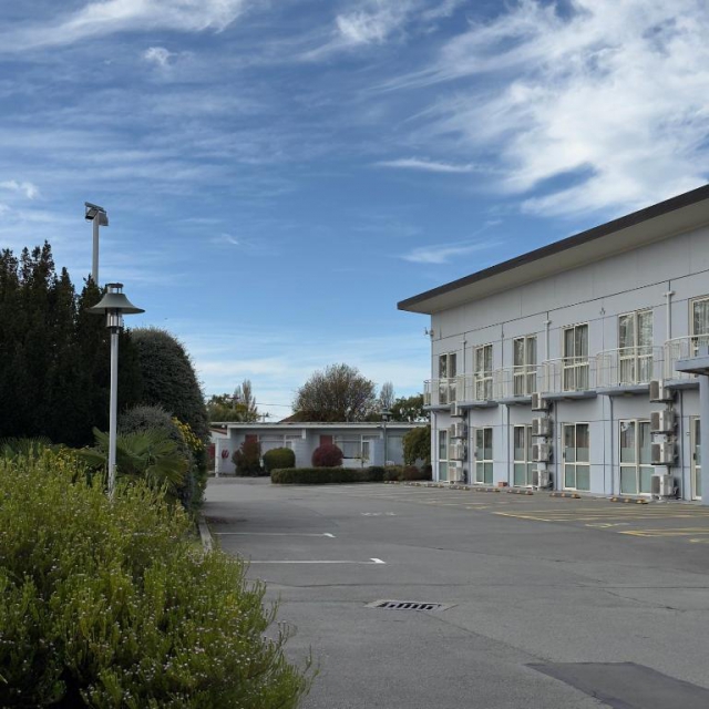 The Garden Hotel & Restaurant