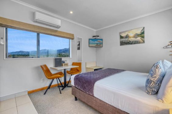 Hanmer Springs Scenic Views Motel