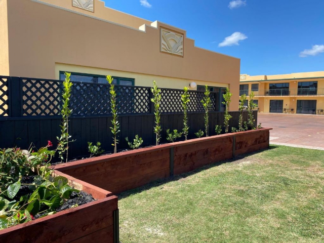 Deco City Motor Lodge