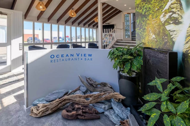 Beachfront Hotel