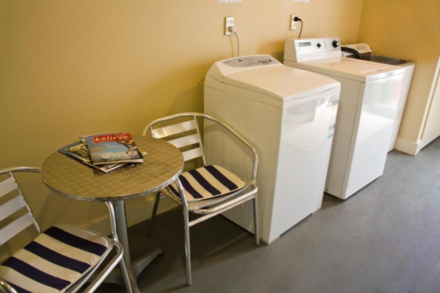 The Westhaven Fox Glacier