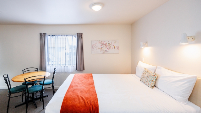 Bella Vista Motel Palmerston North