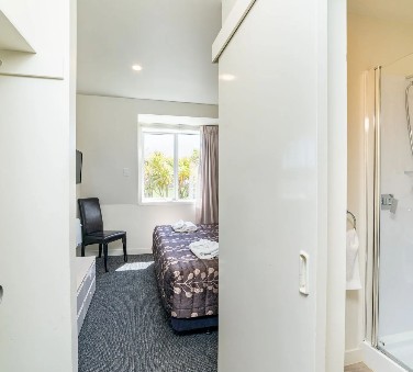 Southern Cross Lodge Methven