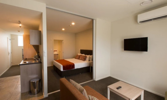 Ramada Suites by Wyndham Christchurch
